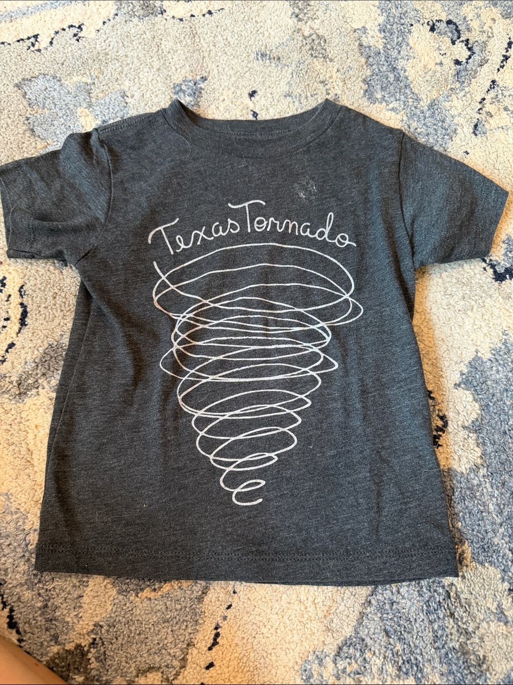Texas tornado tshirt